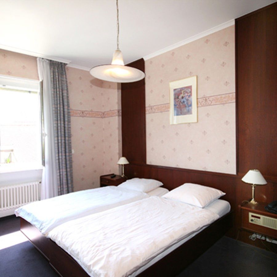 Hotel Crystal Lausanne Rum bild